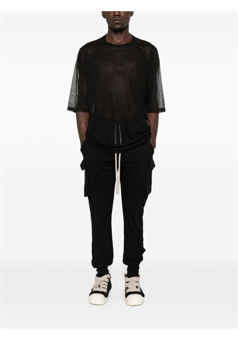 jumbo ss t man black RICK OWENS | RU02E1274 JWR09